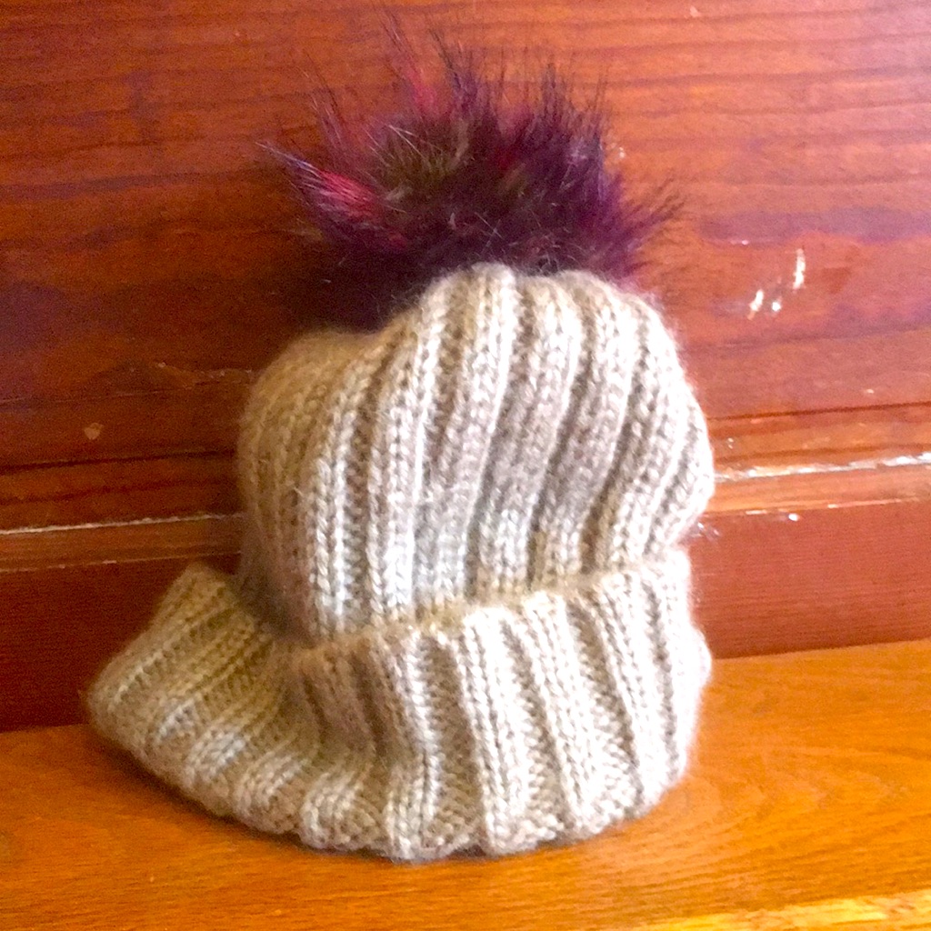 Winter Wool Hat